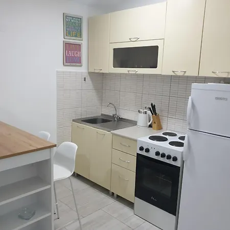 Astera Studio Apartamento