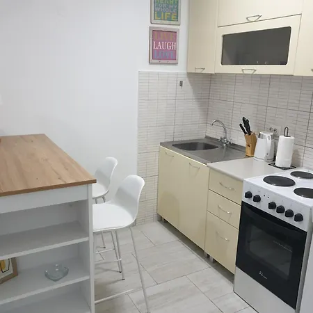 Astera Studio Apartamento *