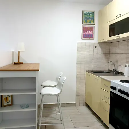 Apartamento Astera Studio Podgorica